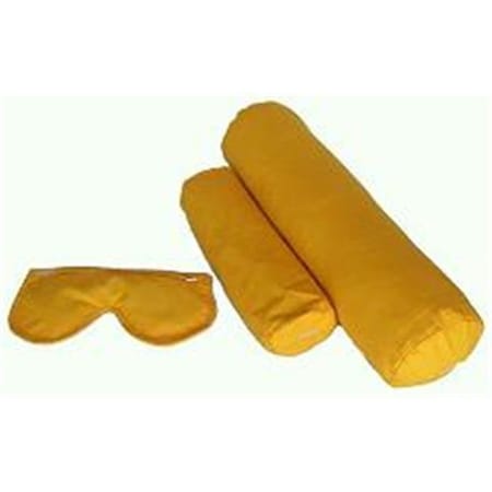 Peach Blossom Yoga Peach Blossom Yoga 11002-A5 Meditation Kit for Yoga  -  A5 Yellow 11002-A5